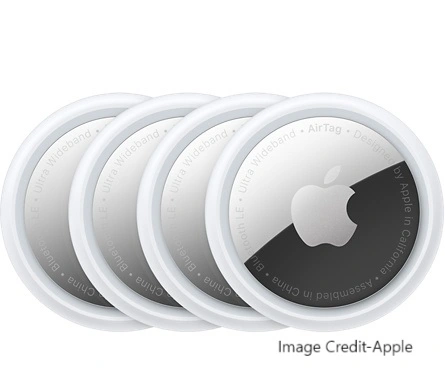 Apple AirTag set of 4