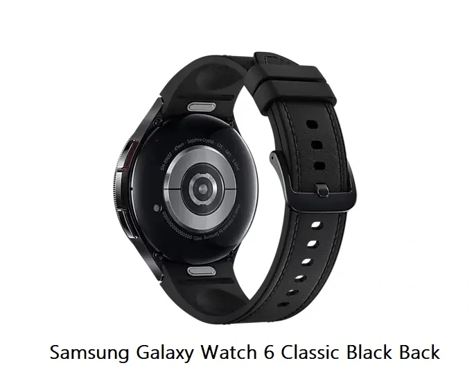 Samsung Galaxy Watch 6 Classic 